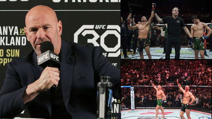 Top 5 Most Controversial UFC Decisions of 2024 (Ranked)