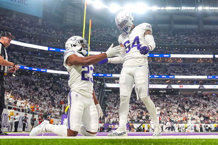 Vikings Player Reactions from Win over Bears