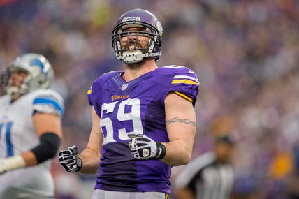 Vikings Legend Hopes 5 Is His Lucky Number