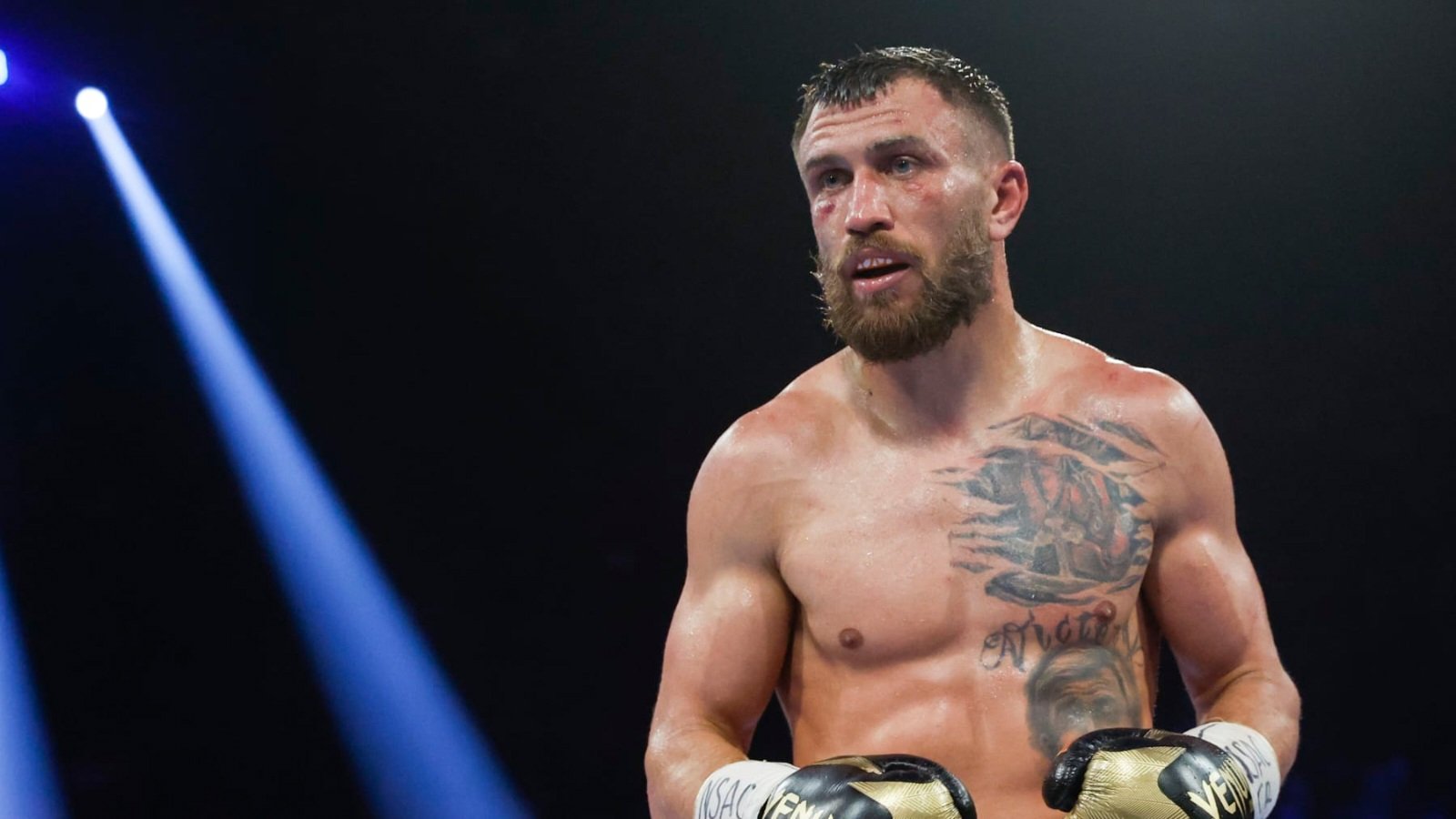 Vasiliy Lomachenko suffers career ending injury during sparring; future in boxing remains uncertain reveals manager