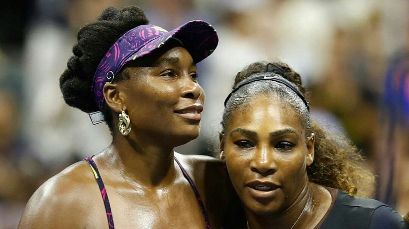 Serena Williams makes bold claim as she blames Venus Williams for not letting her win ’30’ Grand Slam titles