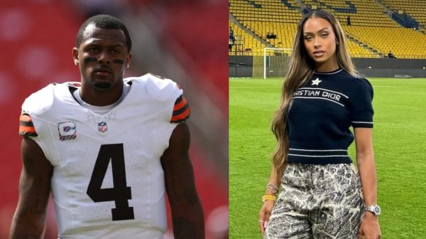 Deshaun Watson, Jilly Anais