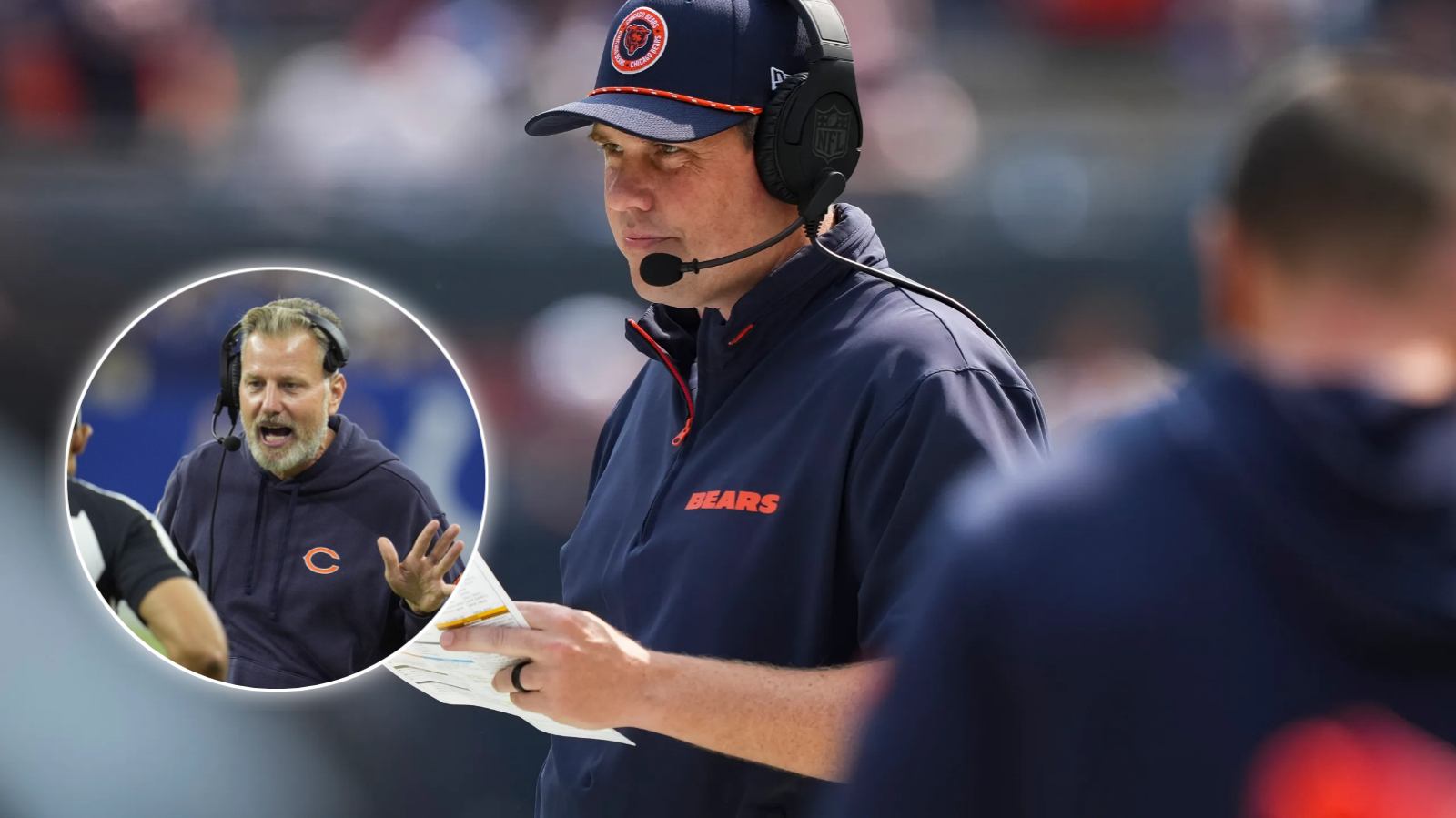 Bears fire OC Shane Waldron after team’s embarrassing loss to Patriots, fans ponder about Matt Eberflus’ future