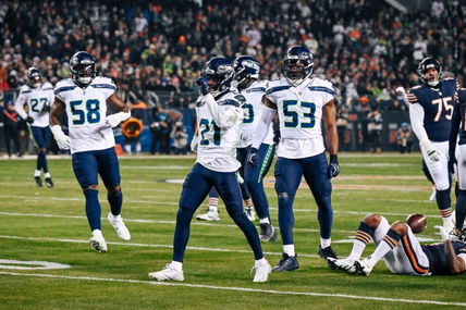 Seahawks win punt party in Chicago