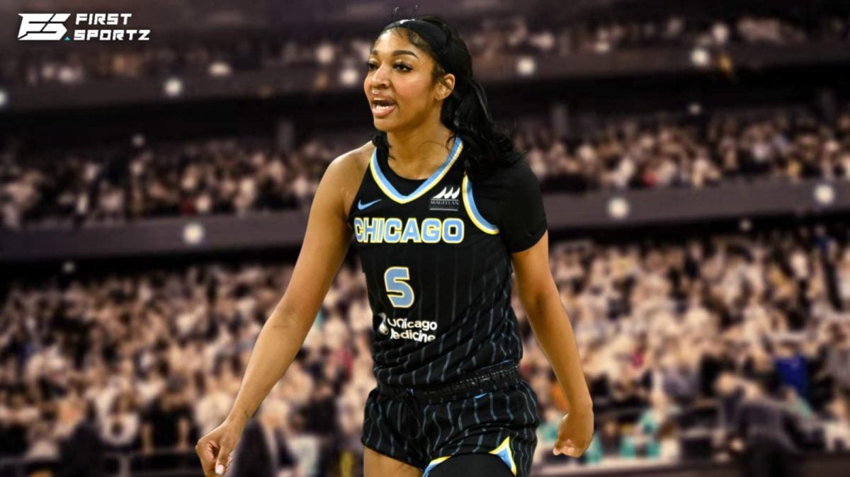 WNBA and Chicago Sky star Angel Reese