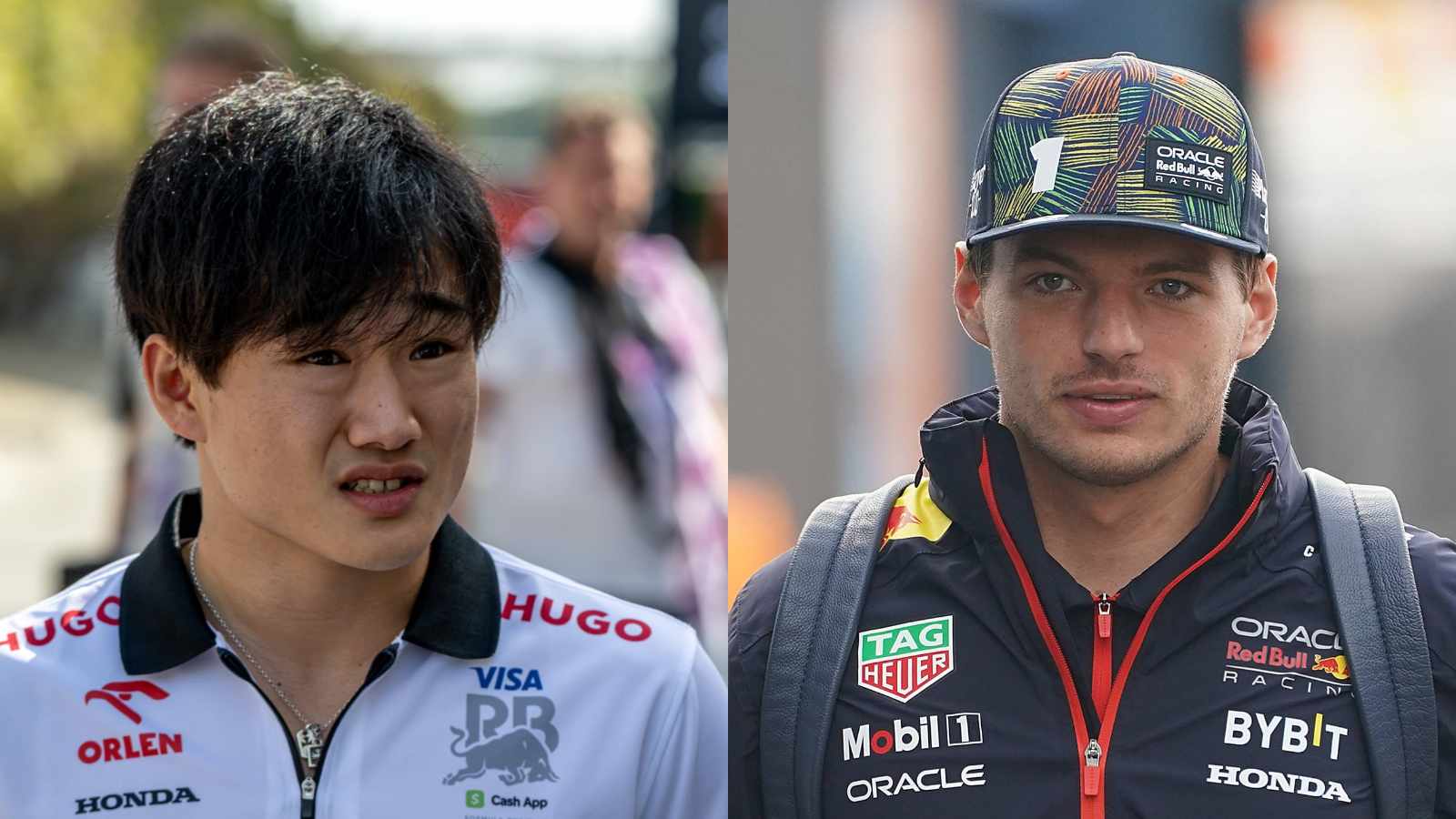 Yuki Tsunoda left frustrated after being overlooked to partner Max Verstappen at Red Bull