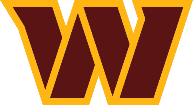 Washington Commanders logo