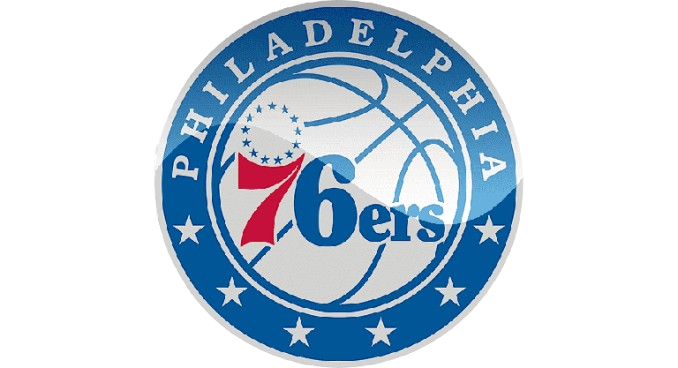 Philadelphia 76ers logo