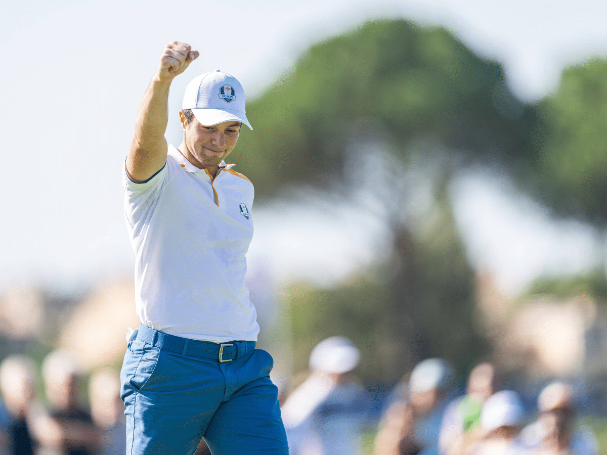 FedEx Cup champion Viktor Hovland BOLDY believes to be the best golfer in world